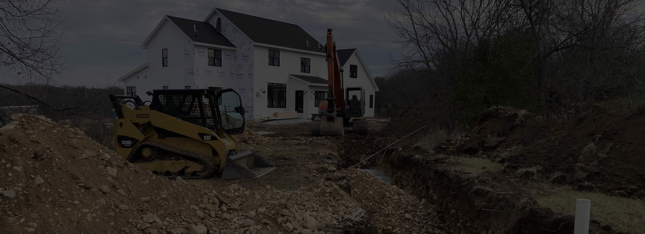 Excavating, Plumbing, Septic Services in WI
