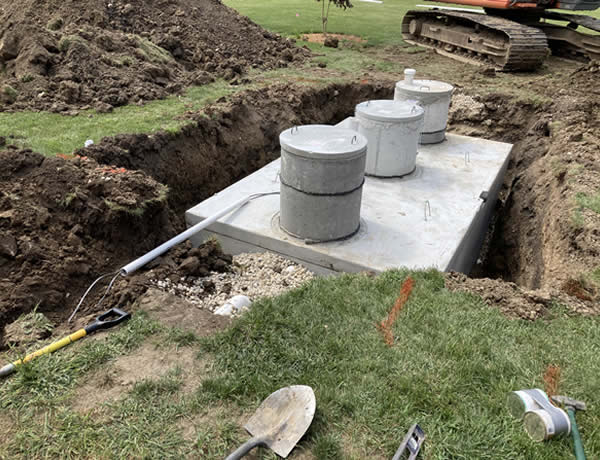 Klein Septic System Installation Services WI