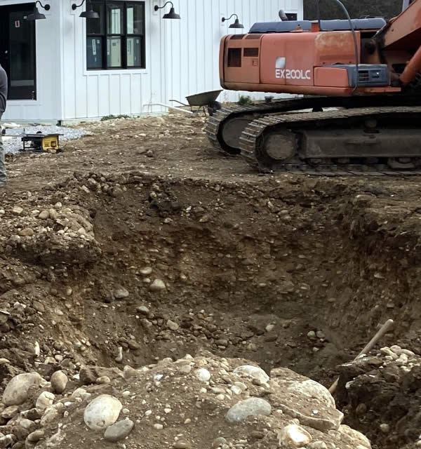 Local WI Excavating Contractors near me