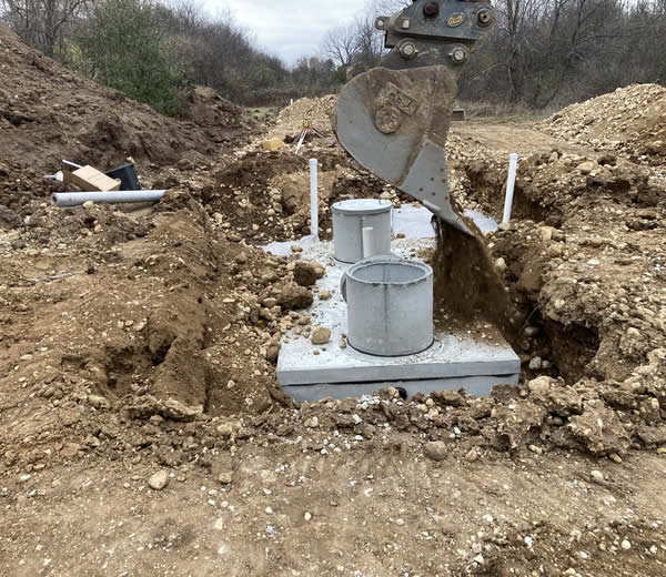 Local Walworth WI Septic System Installation Contractors near me